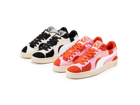PUMA Suede 2026