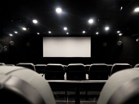 Os cinemas do Amoreiras estão mais confortáveis e reabrem com sete salas (600 lugares) e um novo Lounge VIP!