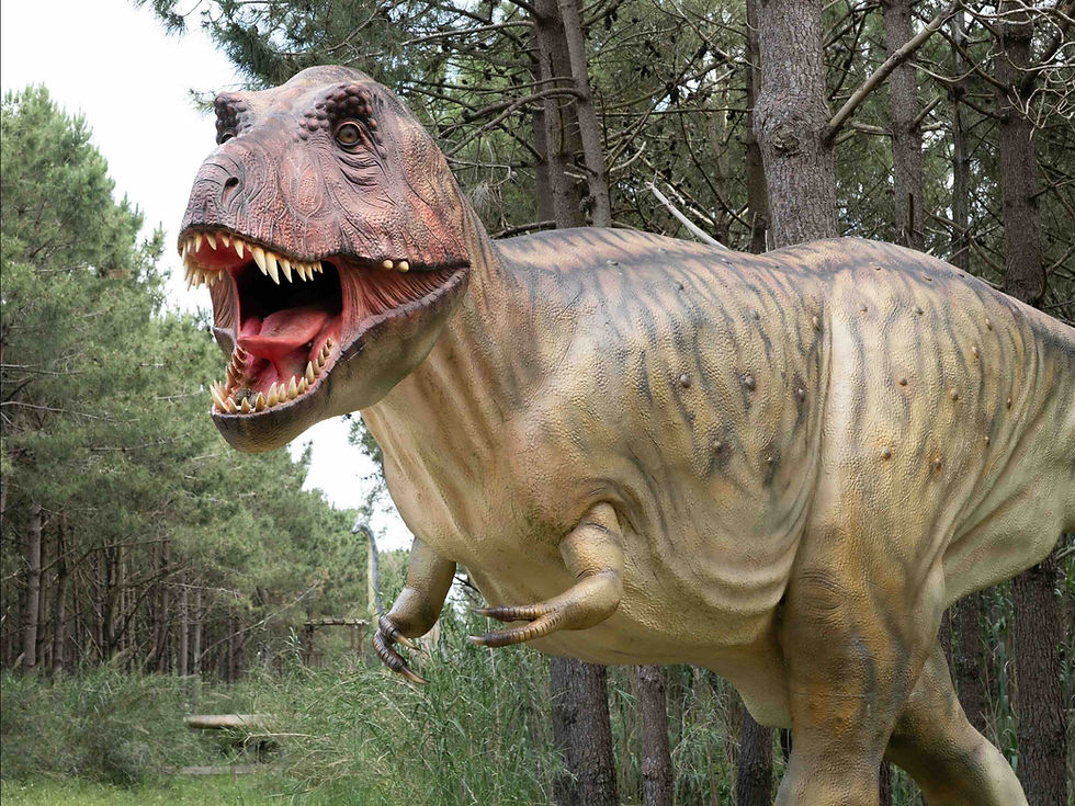Dino Parque