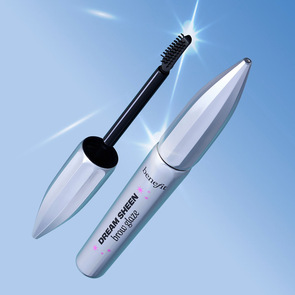 Sobrancelhas glossy? O produto da Benefit que está a viralizar