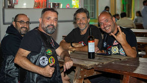 Vem aí a "AR"TOUR" Percebes 2024 dos Sec@degas: Surpresas, mashups e rock do bom!