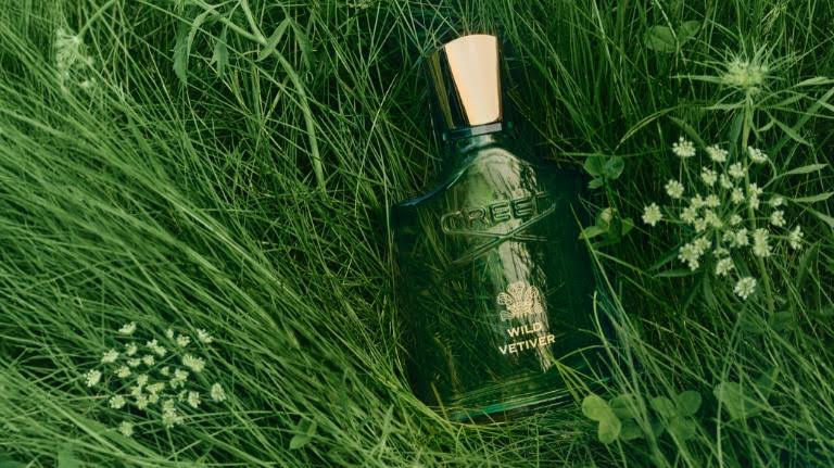 Creed Wild Vetiver: elegância sem esforço