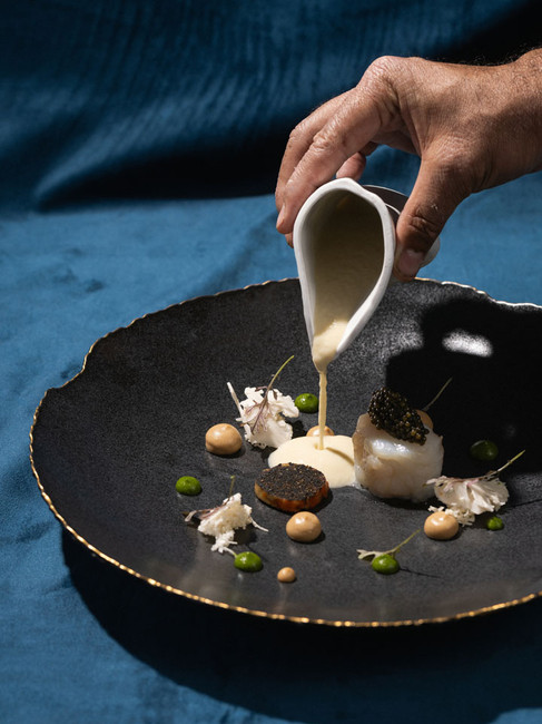 restaurante SÁLA do chef João Sá