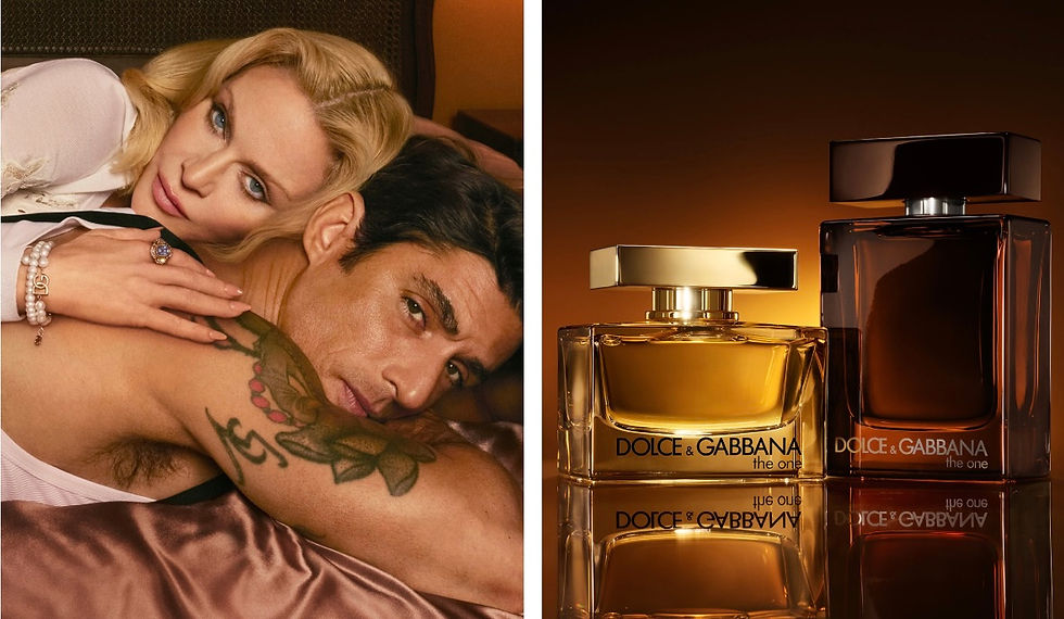 The One: Novas fragrâncias com Madonna como protagonista