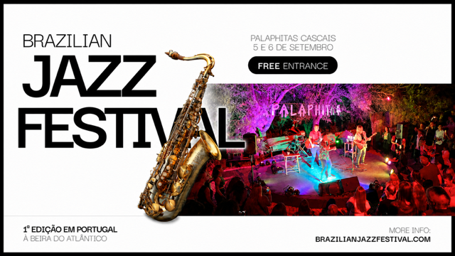 Setembro ao ritmo da música: Jazz, sons brasileiros e rap!