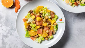 Uber Eats nas praias: descubra a melhor salada do verão com o Vitaminas e ganhe 1.000€