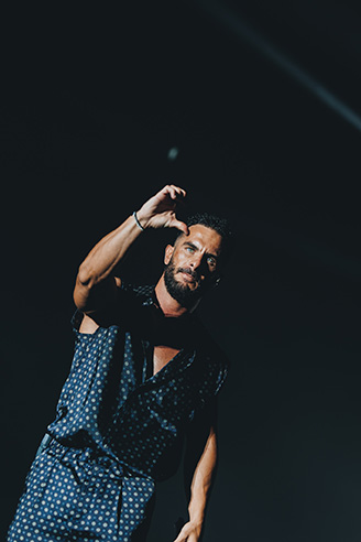 Nininho Vaz Maia no sol da caparica
