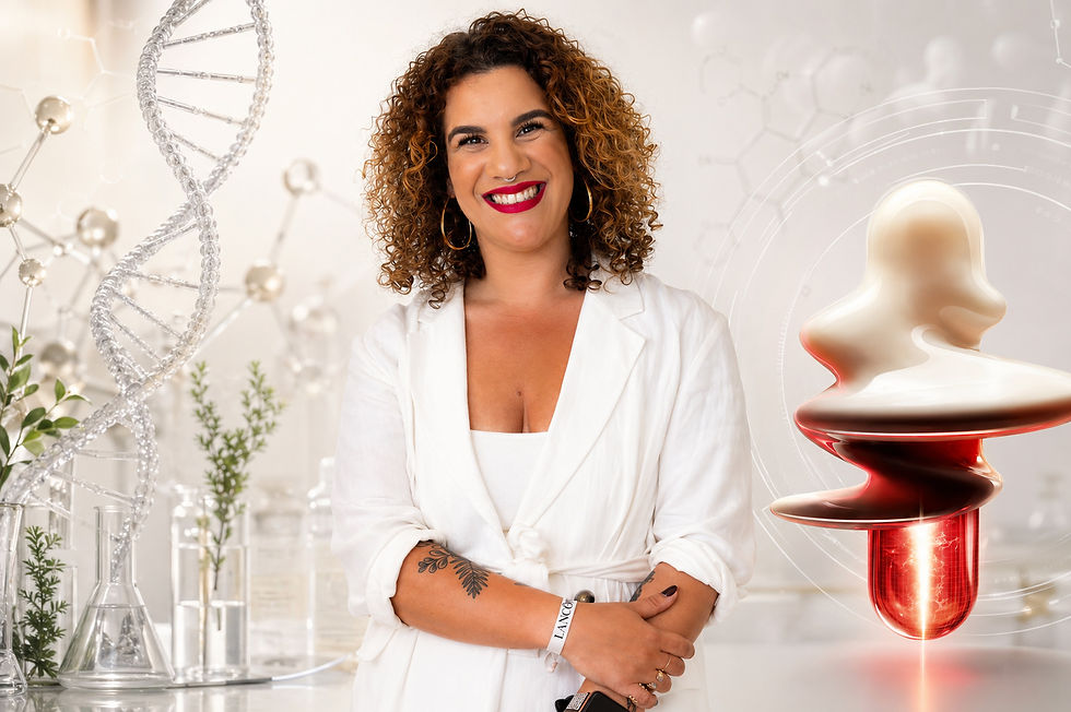 Sofia Cunha, Skincare Expert da Lancôme