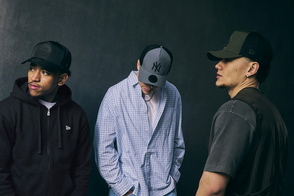 NEW ERA apresenta a coleção MLB Sports Pack E-Frame