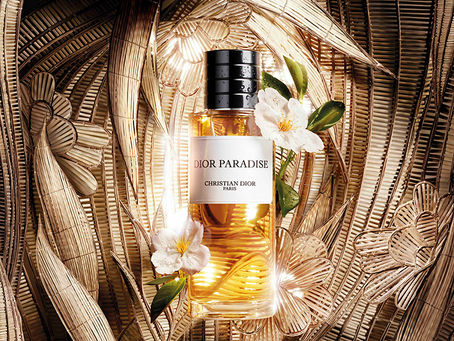 Dior transforma amendoeiras em flor numa experiência olfativa