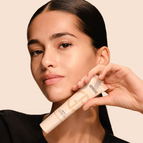 Armani Beauty apresenta Skin Tint
