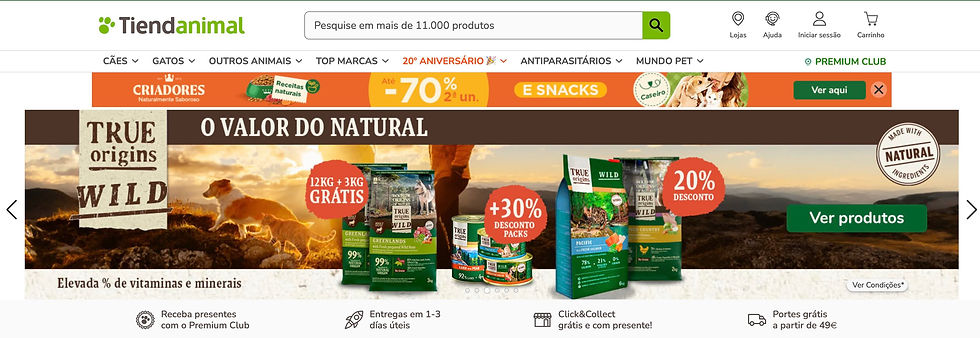 Tiendanimal