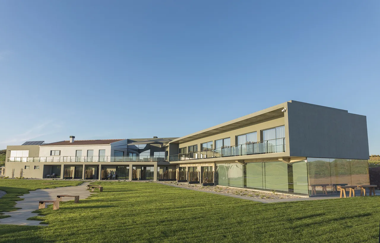 Santa Cruz Movement & Nature House – Torres Vedras