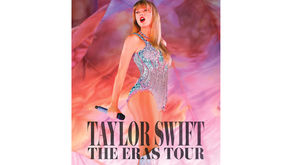 Já pode comprar bilhetes para o filme-concerto "Taylor Swift: The Eras Tour"