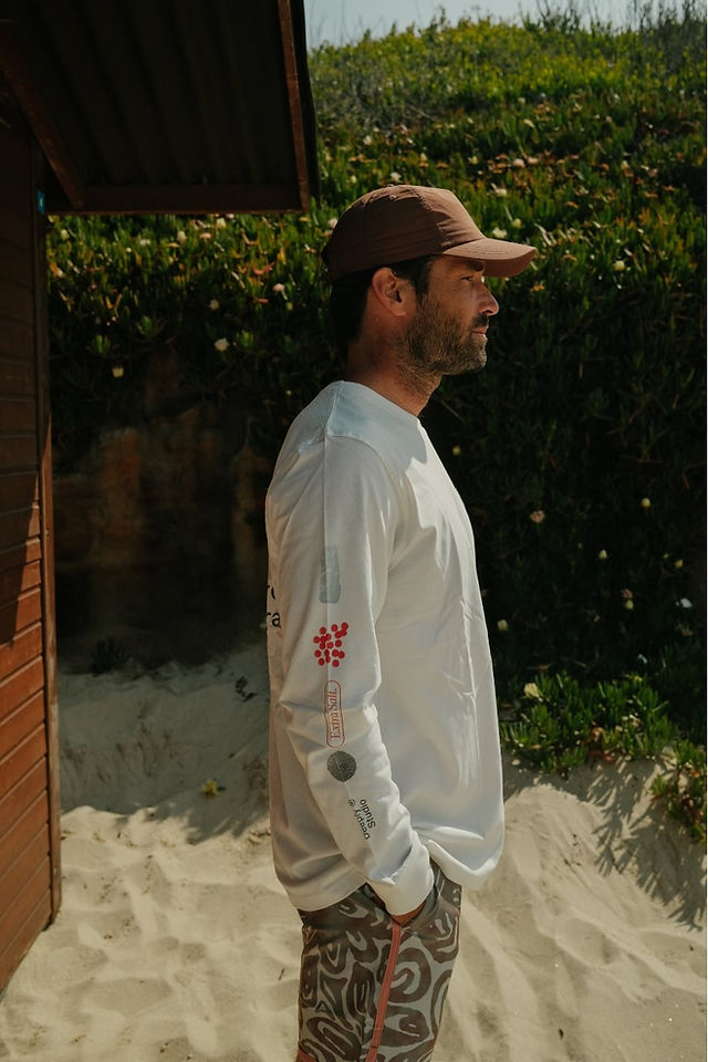 O espírito do surf conquista a cidade com a DEEPLY
