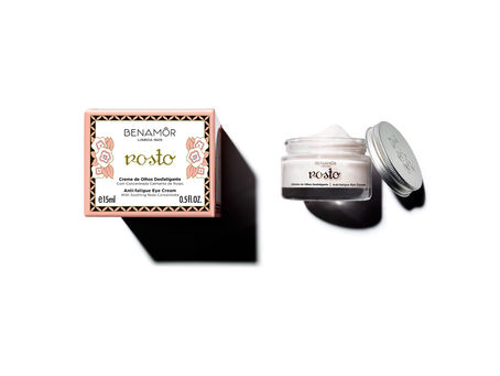 O Creme de Olhos que o vai salvar para que mantenha o glow e a frescura este verão