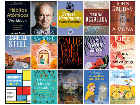 Oferecer um livro é... oferecer um mundo inteiro!