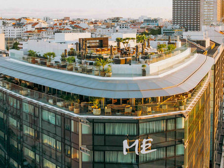Entre rooftops, sabores e sunsets: O verão está oficialmente servido