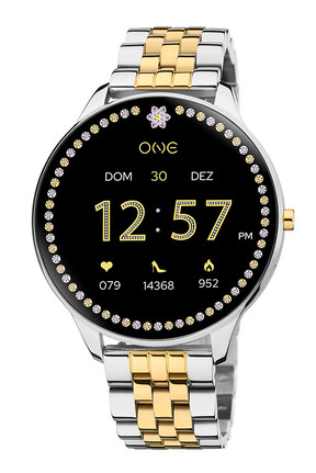 Elegância e tecnologia unem-se nos novos Smartwatches Slim da ONE