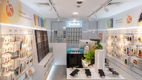 Os mais pequenos já podem ser técnicos de reparação de smartphones na KidZania com a ajuda da iServices