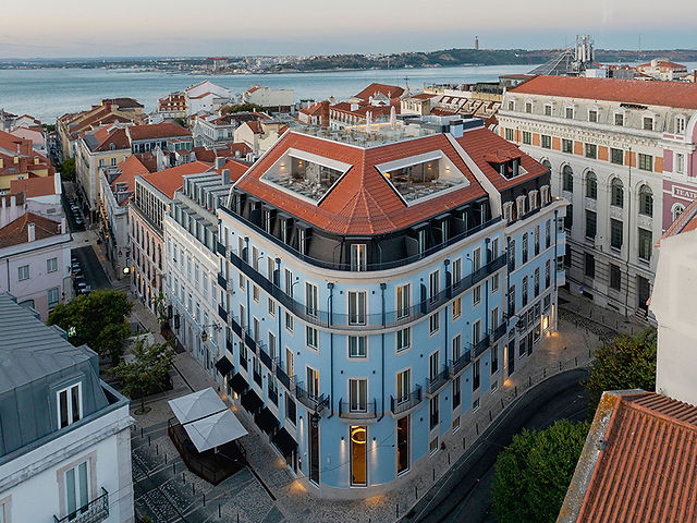 Lisboa Chiado Hotel SPA