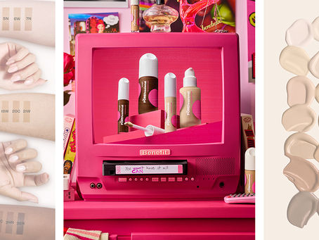 Maquilhagem Benefit Cosmetics