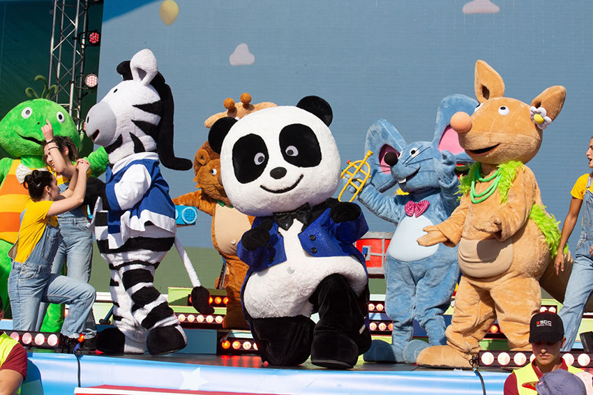 Diversão em família: Festival Panda e Dino Parque Lourinhã apresentam novidades para este verão