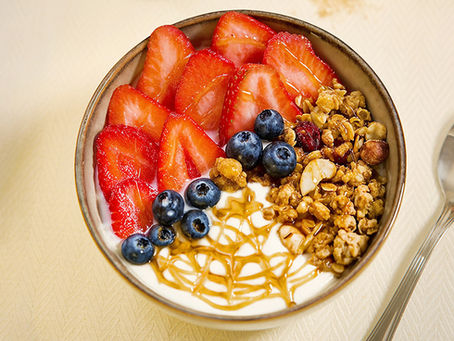 Faça a sua própria granola: É simples, crocante e deliciosa!