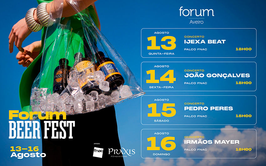 Forum Beer Fest Aveiro