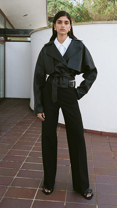 elegância minimalista