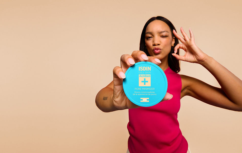 Acniben ganha os Pore Minimizer Pads