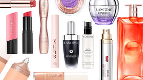 Lancôme exalta a beleza das noivas com um ritual completo de pele, fragrância e maquilhagem