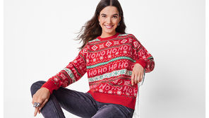 O Lidl vai ter camisolas de Natal para todos lá de casa e até para o seu amigo de quatro patas!