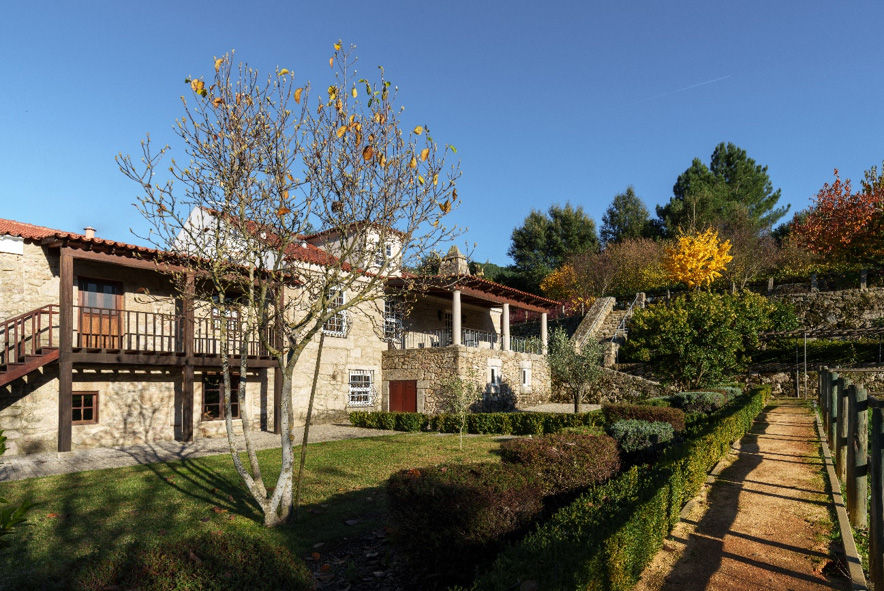 Casas da Memória | Mondim da Beira