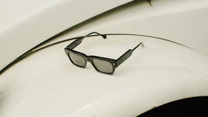 Óculos que mudam o seu look em segundos!