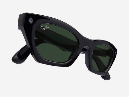 Ray-Ban Meta chegam à MultiOpticas e à GrandOptical