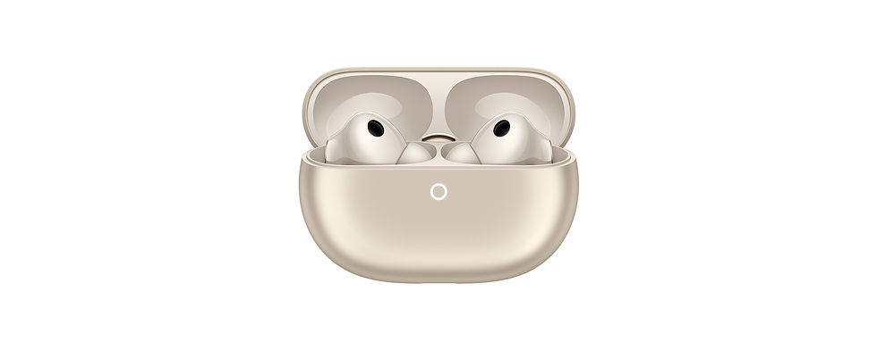 Silêncio à séria: HUAWEI FreeBuds Pro 5 elevam o som a outro nível