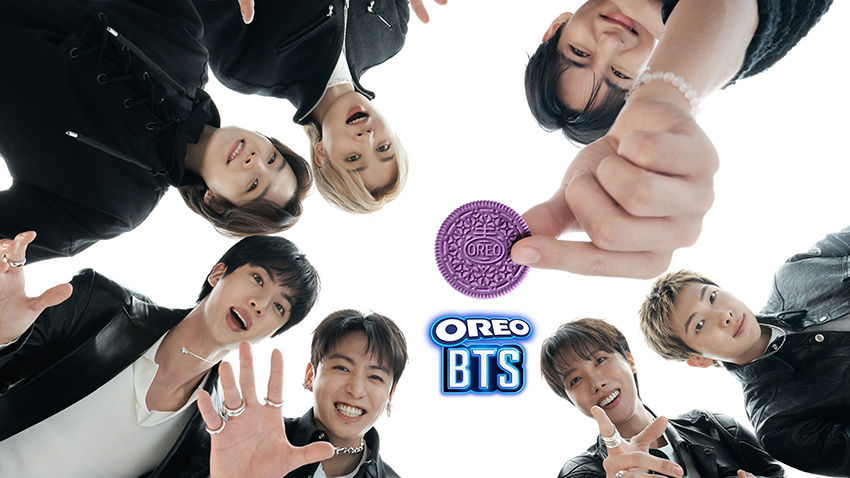 Oreo roxas