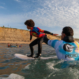 You and the Sea – Ericeira