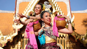 Festival da Tailândia vai animar os jardins de Belém durante 3 dias!