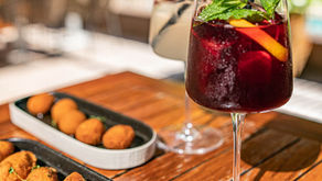 Sabores e sons no bar Tapas & Tiles: Descubra a nova carta do Lisbon Marriott Hotel