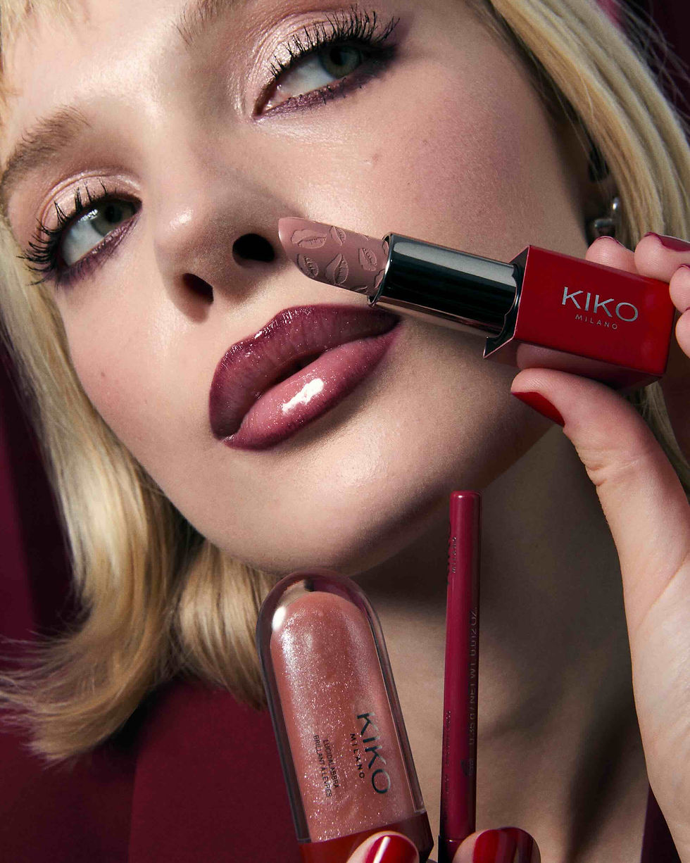 Aviso importante: esta coleção da KIKO Milano provoca crushes