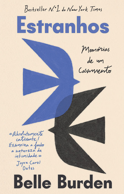 Capa Estranhos – Memórias de Um Casamento, Belle Burden