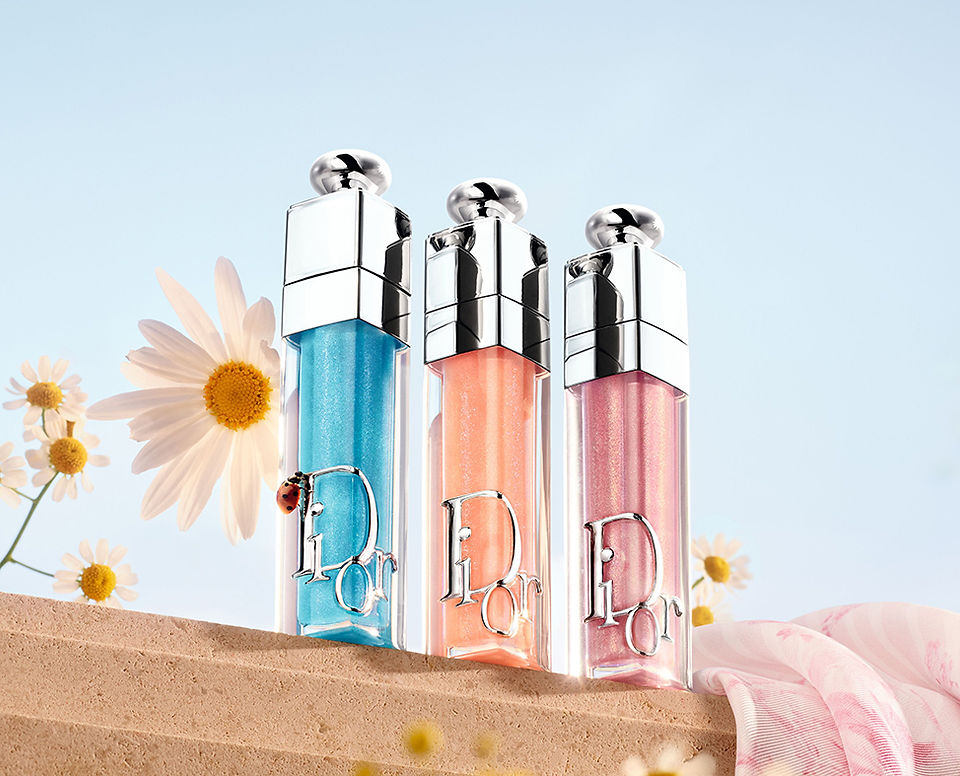 Se procura um brilho dourado de verão, a Dior tem uma coleção para si