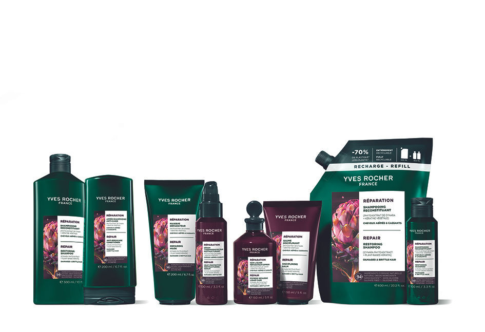 Cabelo de verão sem esforço? As novidades de beleza que prometem brilho, suavidade e zero frizz