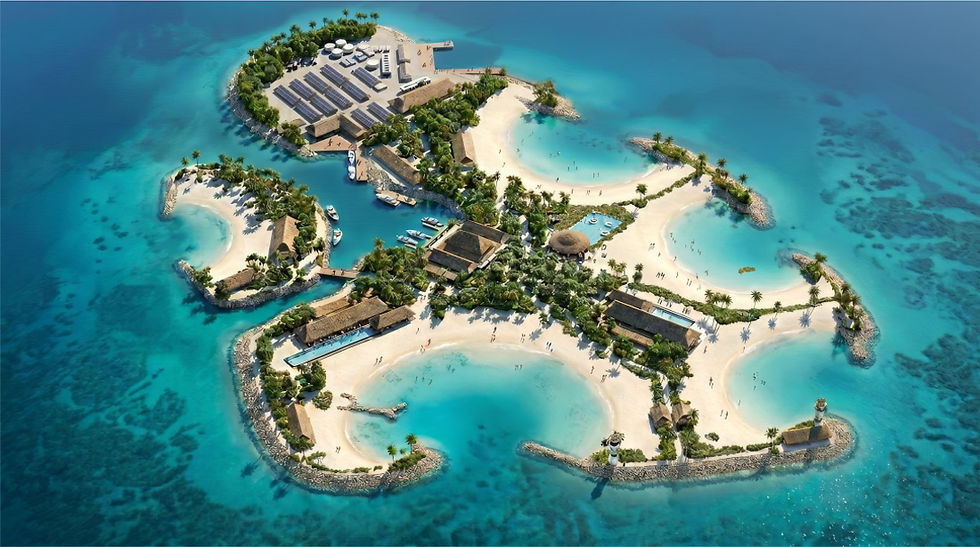 ilha nas bahamas