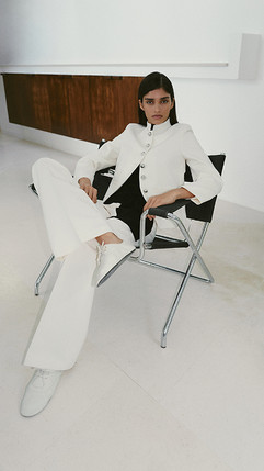 elegância minimalista