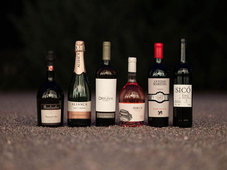 Bairrada elegeu vencedores do Concurso de Vinhos e Espumantes 2023