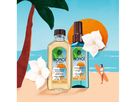 Monoï de Tahiti: O segredo de beleza agora em edição limitada