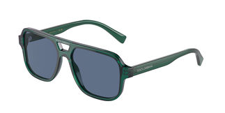 óculos infantis Dolce & Gabbana